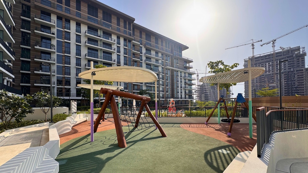 Central Park Residences -City Walk Dubai