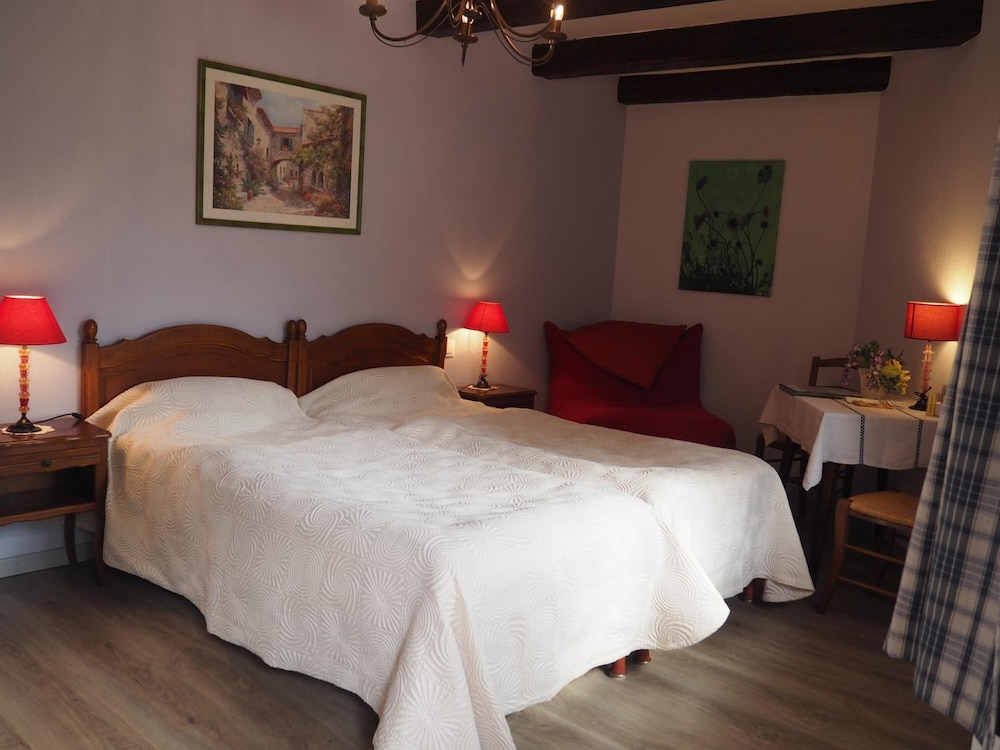 Chambres chez Mado Alsace view 5