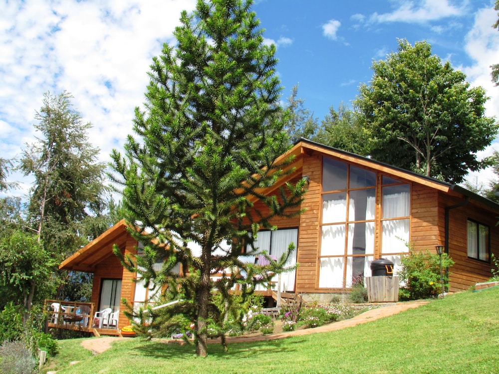 Cabañas Ruka Rayun