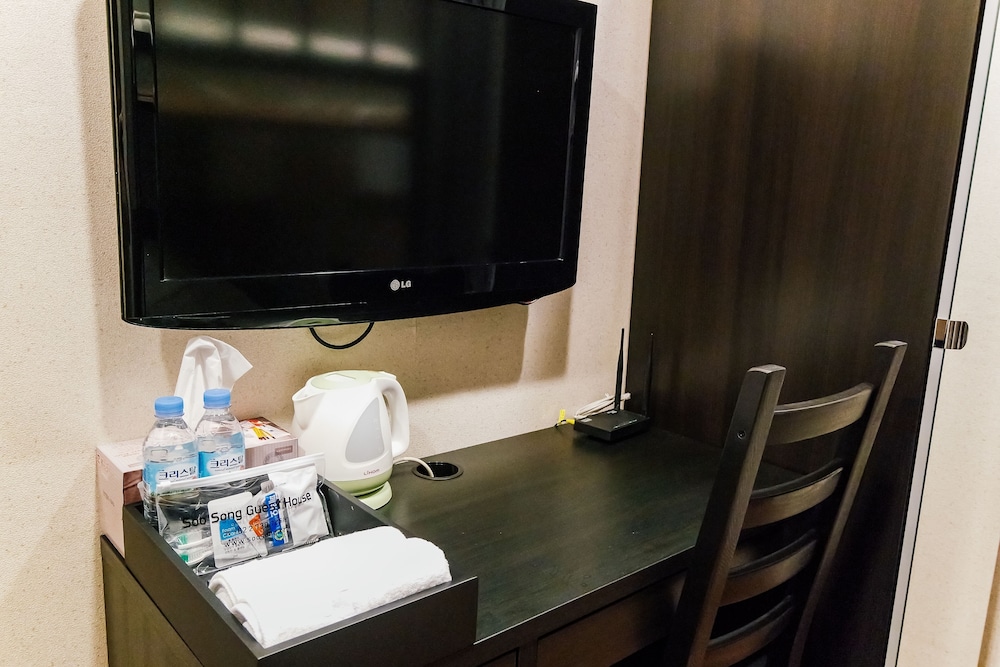 Soosong Guesthouse gwanghwamun Myeongdong