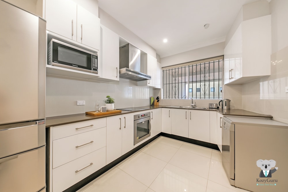 Kozyguru | Leichhardt | Cozy 3 Bed Home
