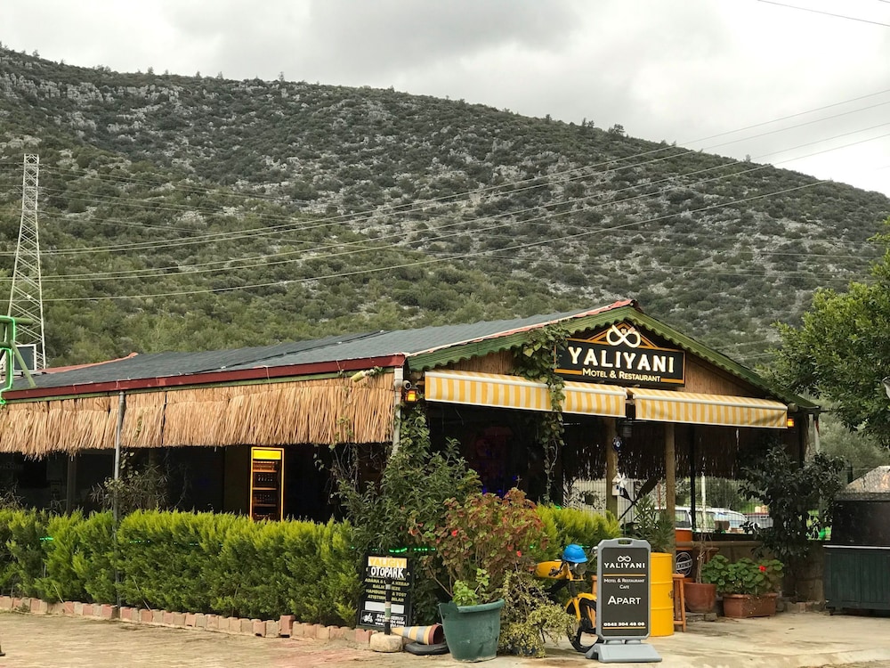 Yalıyanı Pansiyon - Image 48