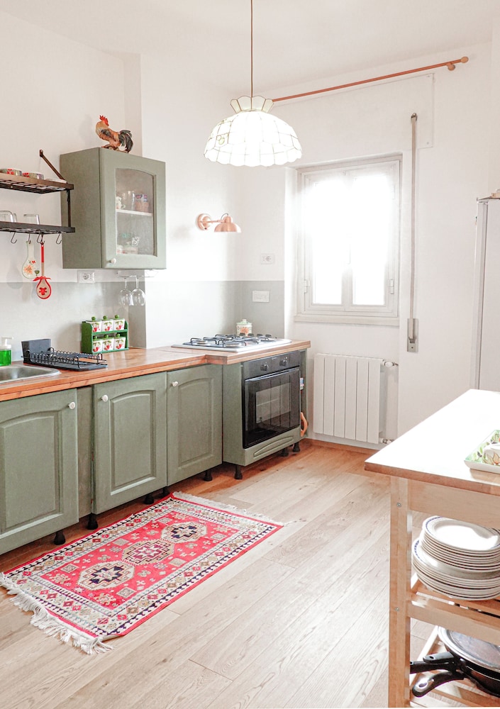 Apartment Rome - House Marsi Pjgneto