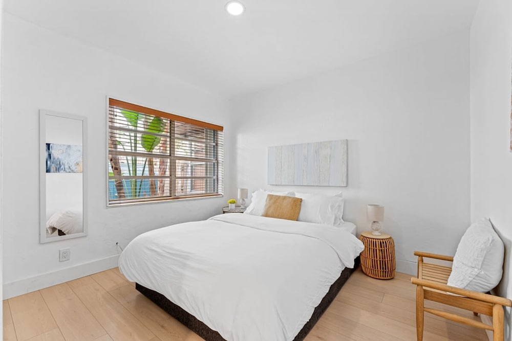 Beautiful Apt in Victoria Park Las Olas Blvd