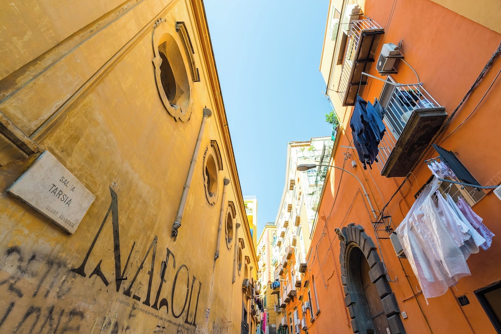 Residenza Capano Charming House by Napoliapartments