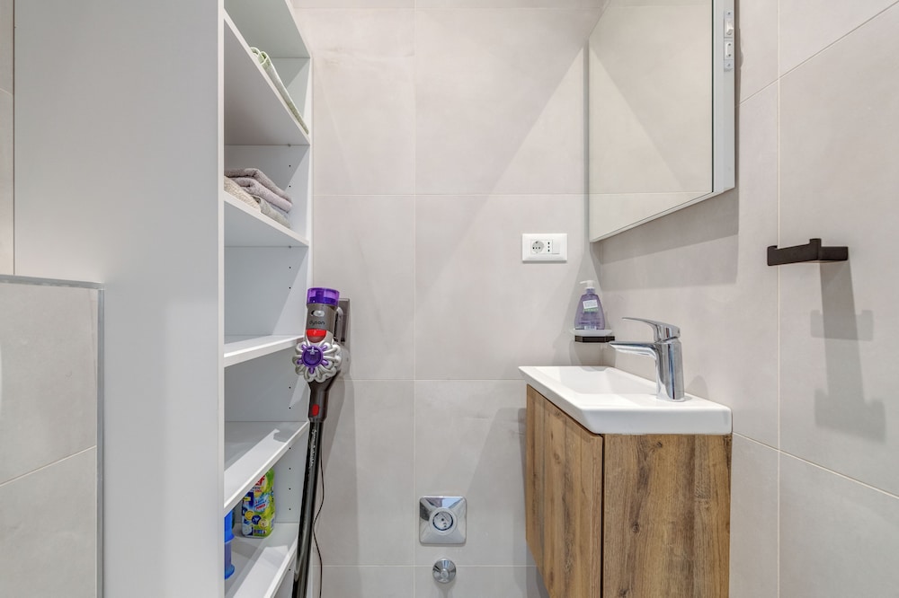 Bells & Whistles, Comfortable Condo