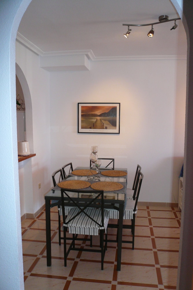 Mediterranean Beach Apartment 180º Sea & Island View, Best Sta Pola Neighborhood photo 5
