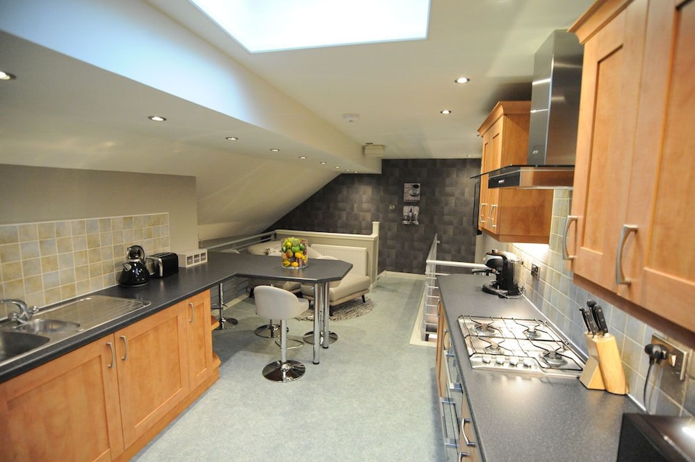 Stirling Luxury Apartments