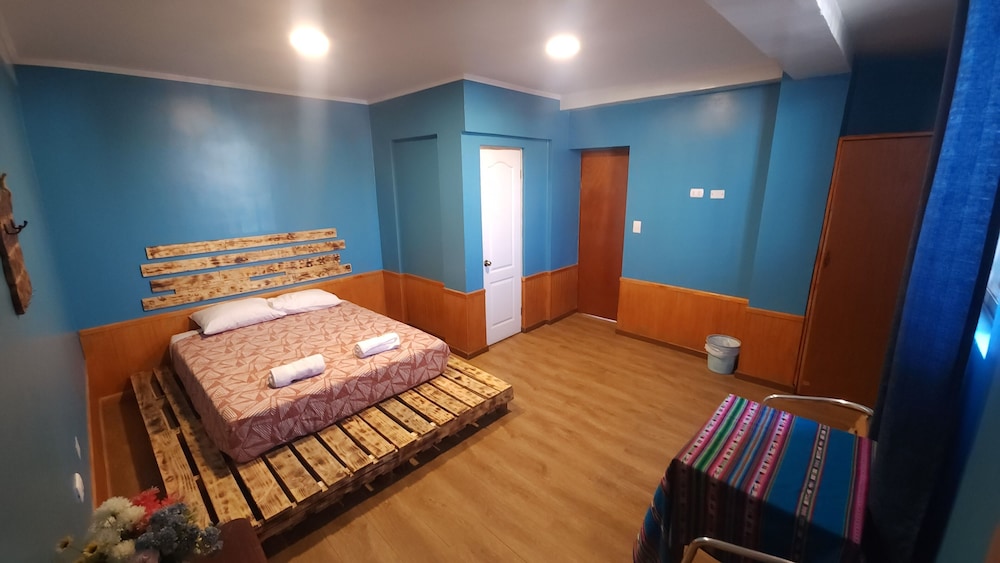Raymi House Hostel