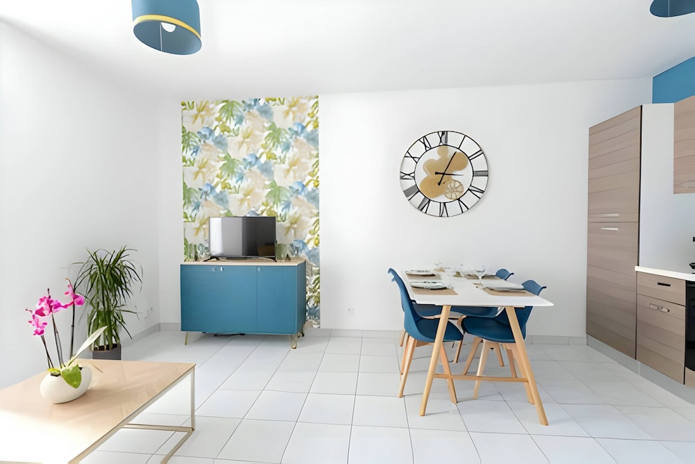 Apartment in Le Mans Near Iconic Circuit