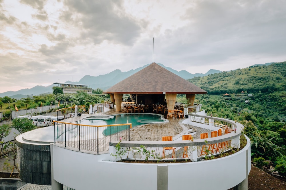Sumberkima Resort view 3