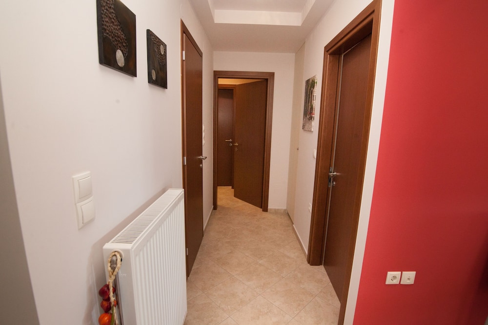 Groundfloor Luxury Villa Heraklion Crete