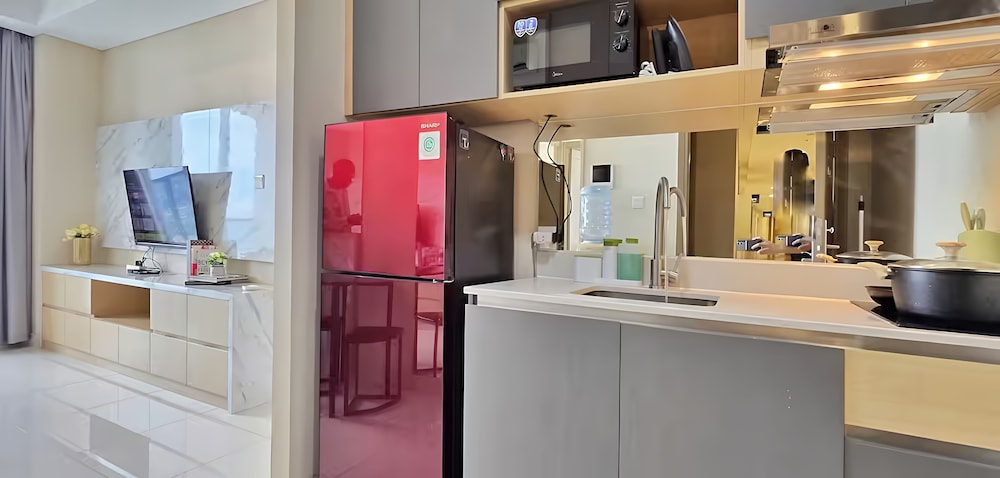 Staysanliving - Taman Anggrek Residence