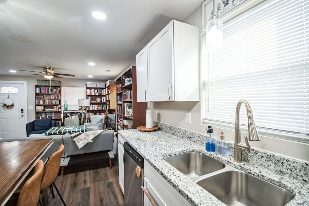Charming Pet Friendly Concord Retreat 3 Bedroom Home