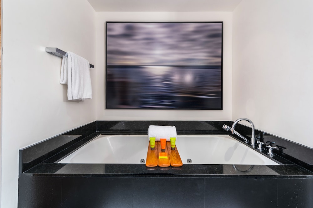 Luxury Vacation Rentals at The Setai by LRMB