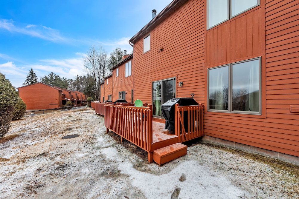 Pine Knot 62h - Retreat With Private Play Area 3 Bedroom Townhouse by The Summit at Gore Mountain