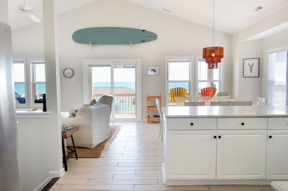 Sandy By The Sea by Topsail Realty