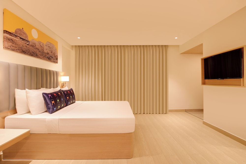 Keys Lite by Lemon Tree Hotels Krishna