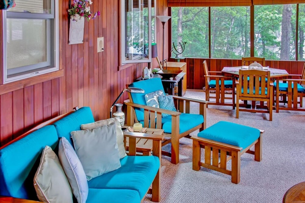 Hike, Fish & Boat: Waterfront Home in Brainerd!