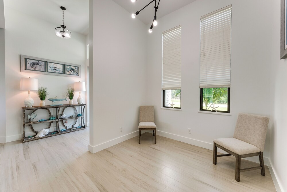 Private Pool & Grill: Cape Coral Vacation Rental!