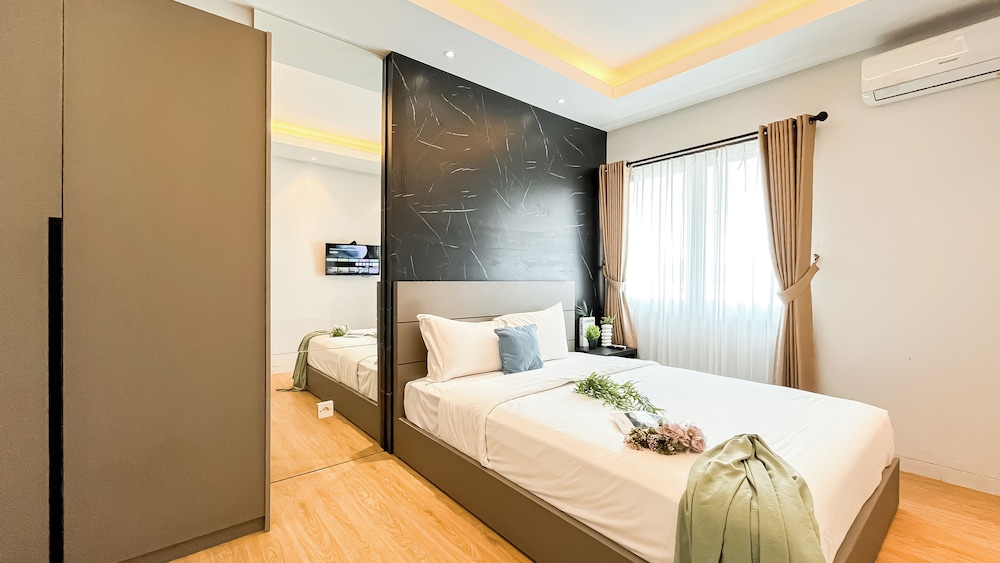 Strategic And Minimalist 1Br Apartment At Margonda Residence 1