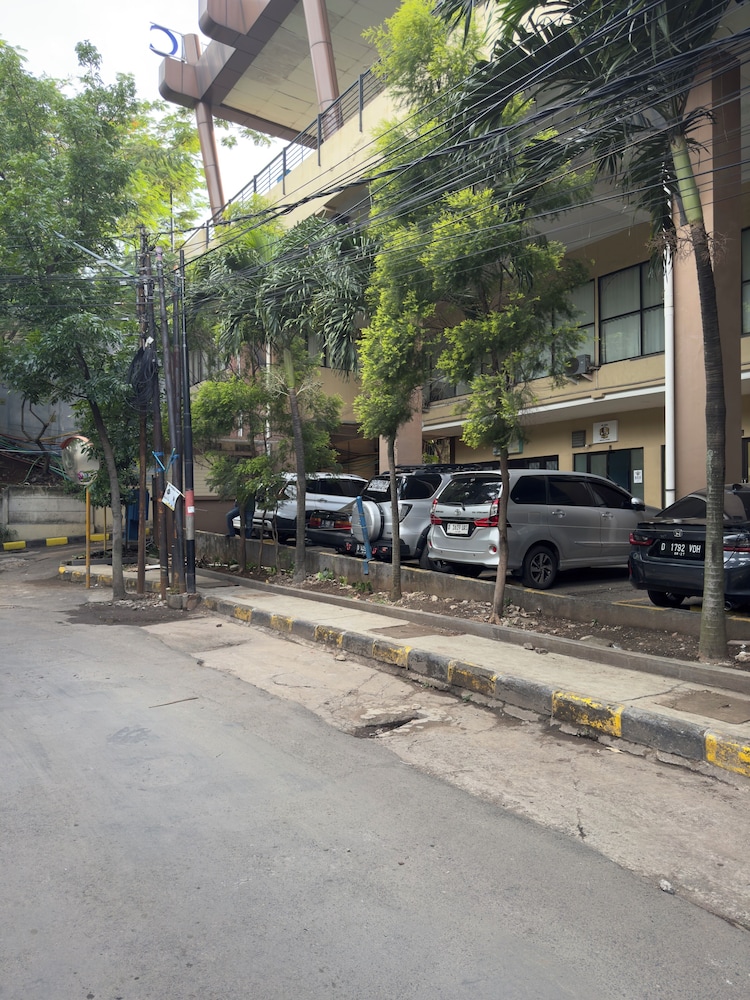 apartemen tamansari panoramic by bee