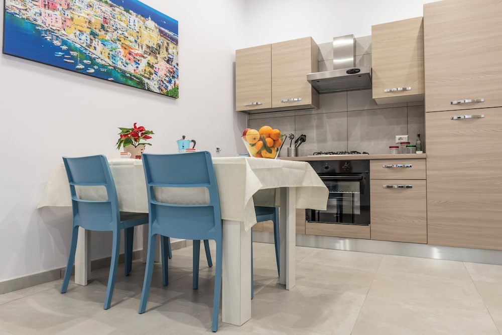 CASINA ROSSA NAPOLI