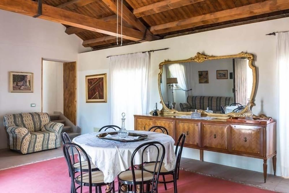 Villa Fortezza Bruno view 3