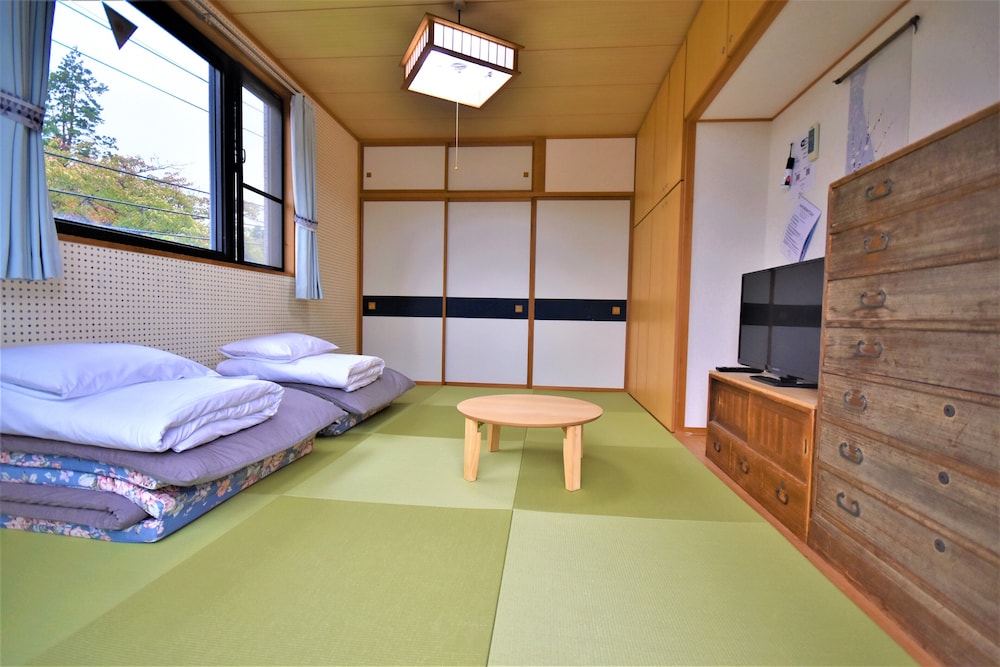 Hakone Guesthouse Gaku - Hostel