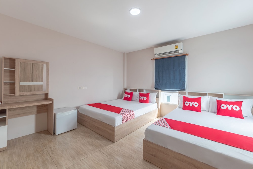 OYO 1119 Sasiprapa Apartment
