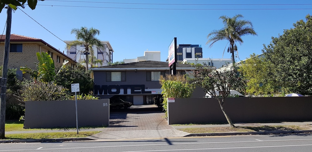 Gold Coast Airport Motel