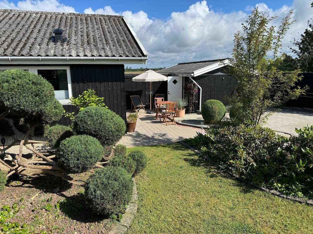 5 Star Holiday Home in Karrebaeksminde