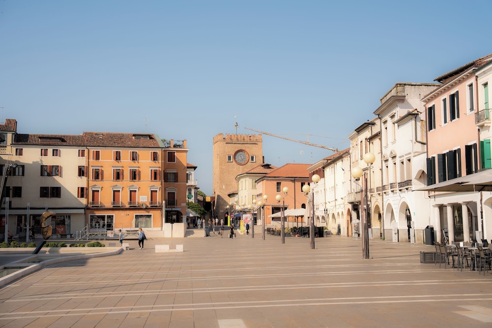 BASALTO Venice Mestre Apartments