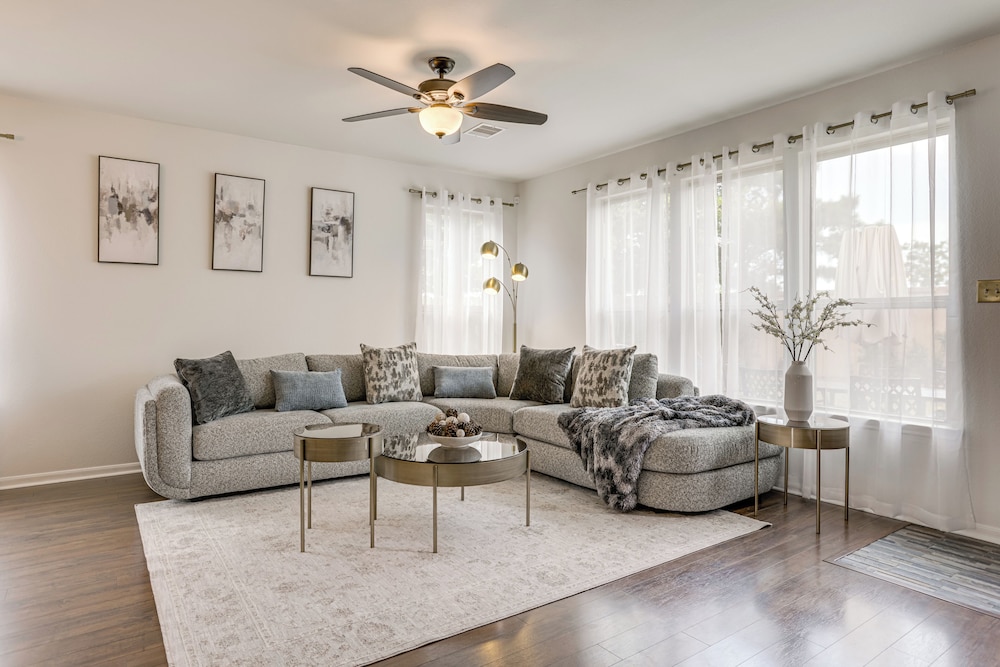 Golf, Bike, Fish & More: Family Getaway in Katy