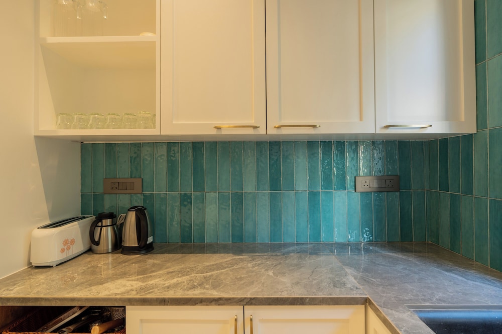 ELIVAAS Laguna Camellia | Luxe 4 BHK Villa Near Popular Beaches with Private Pool