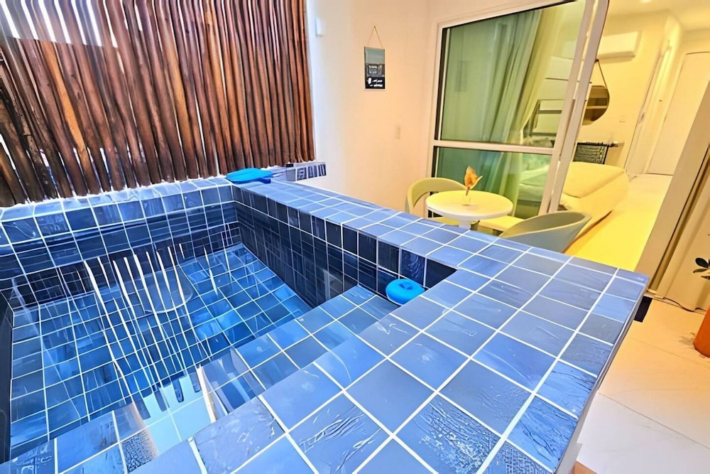 Flat no Cupe Garden - Porto de Galinhas