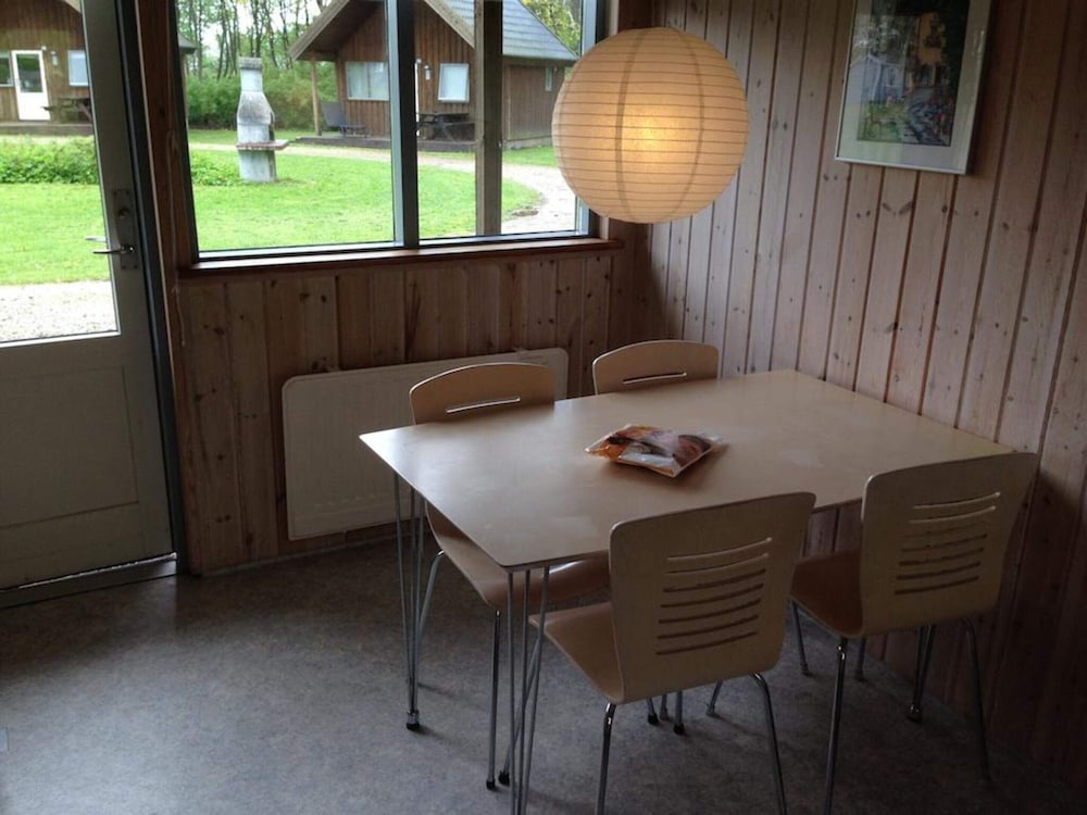2 Person Holiday Park Home in Jelling