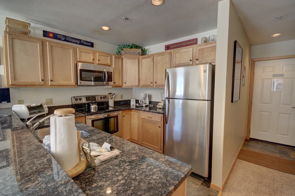 Summit County Vacations - Cinnamon Ridge B304 by SummitCove Vacation Lodging - Property Image 36