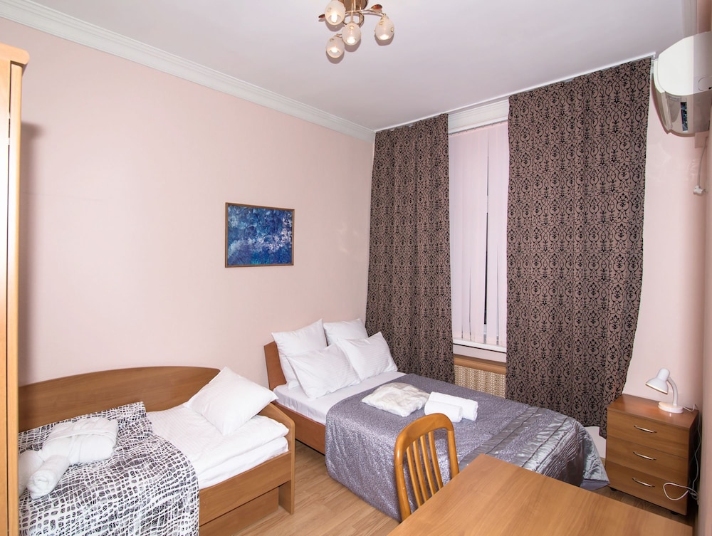ApartExpo on Dorogomilovskaya 9