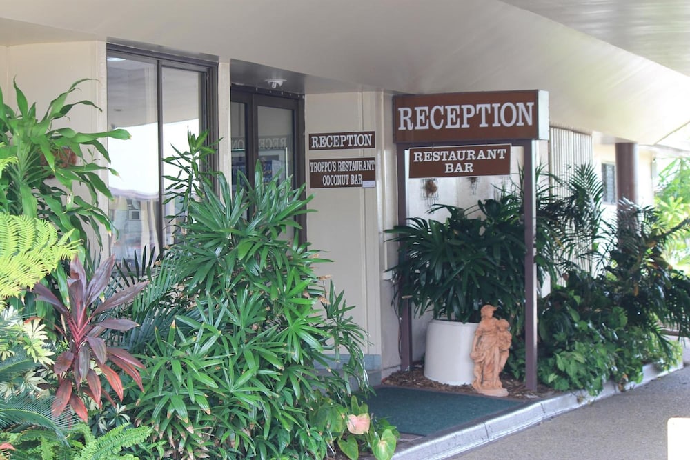 Glenmore Palms Motel
