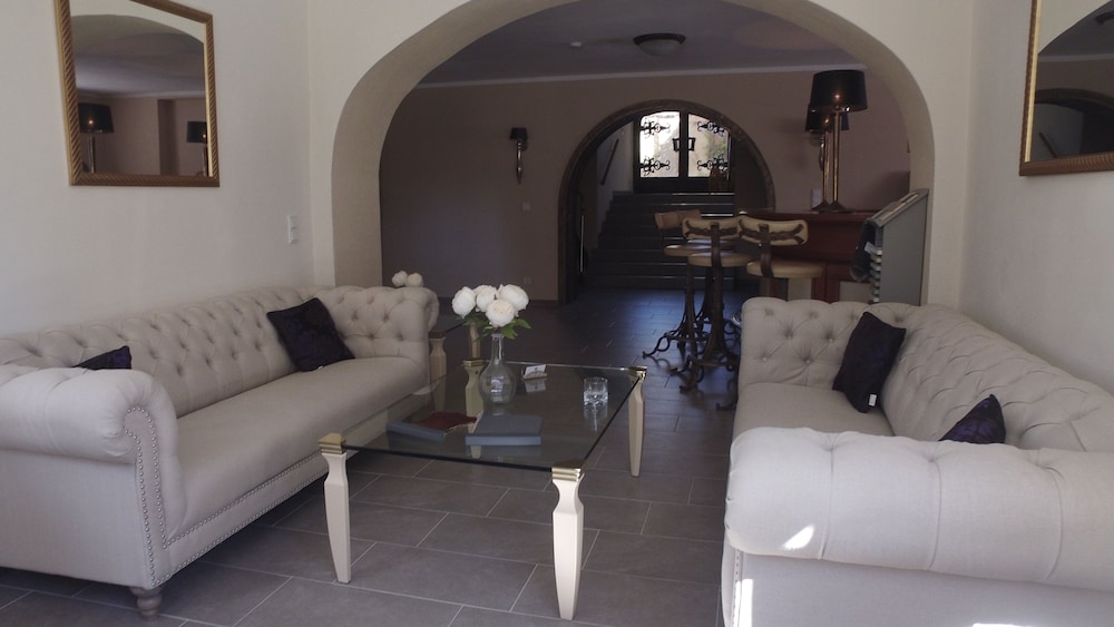 Villa le Palais