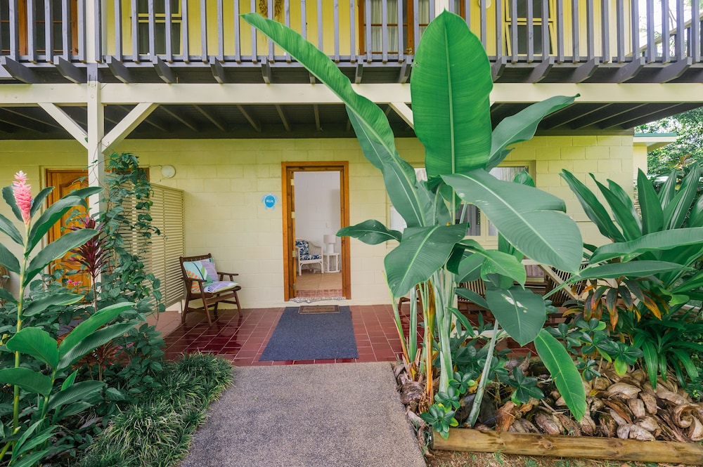 Arcadia Retreat Rarotonga