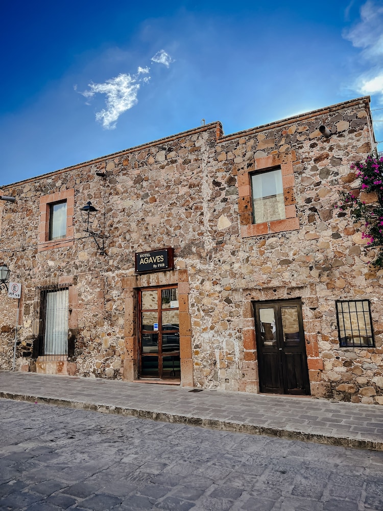 Los Agaves Hotel Boutique