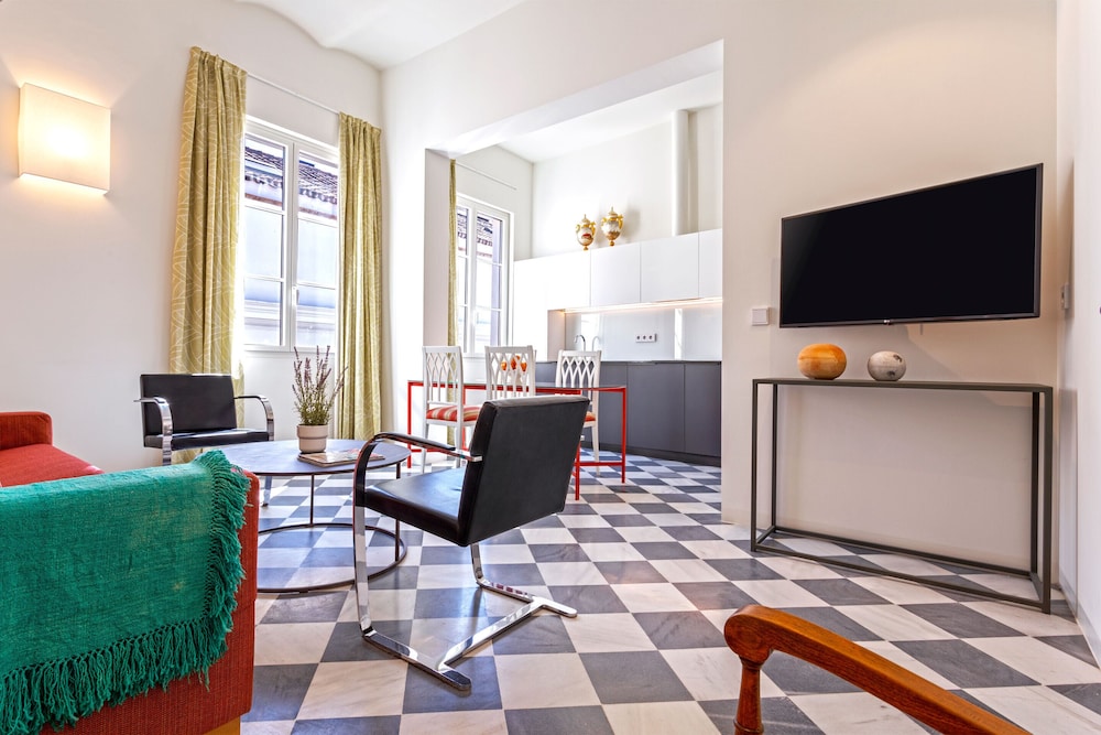 Exclusive Apartment in Seville San Laureano IV