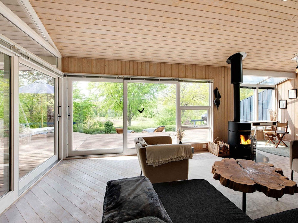 5 Star Holiday Home in Tikob