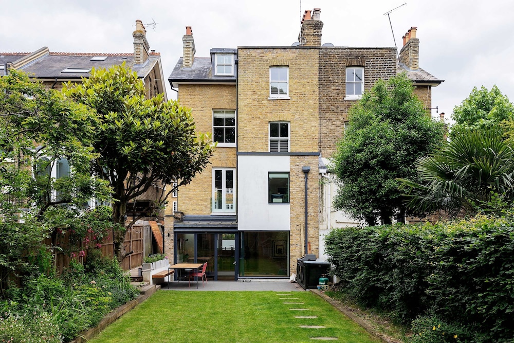 A Green Escape in London