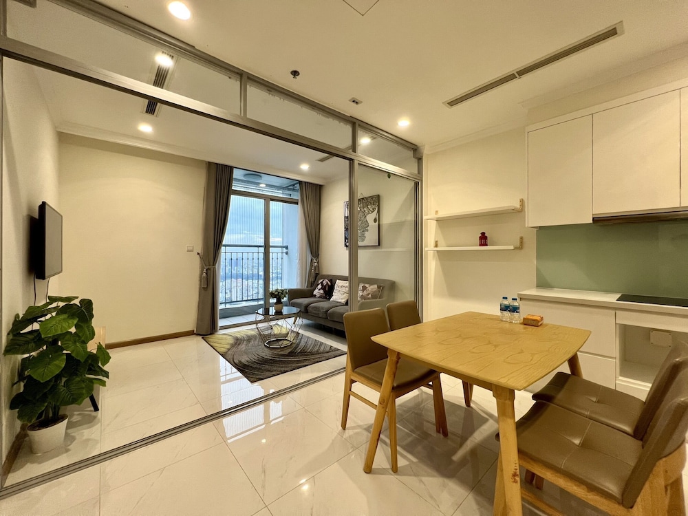 SaigonHomes in Vinhomes Central Park