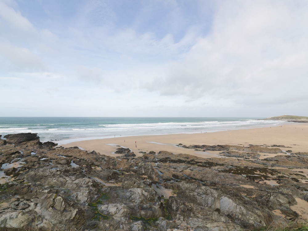 Newquay Fistral Beach View