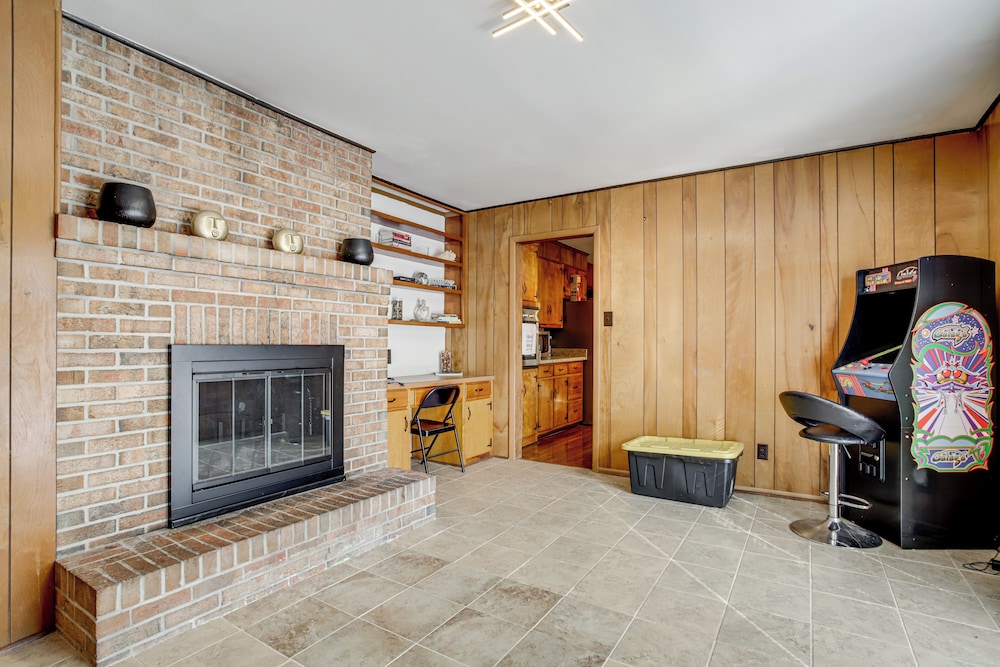 Serene Delmar Nature Escape on 15 Acres!