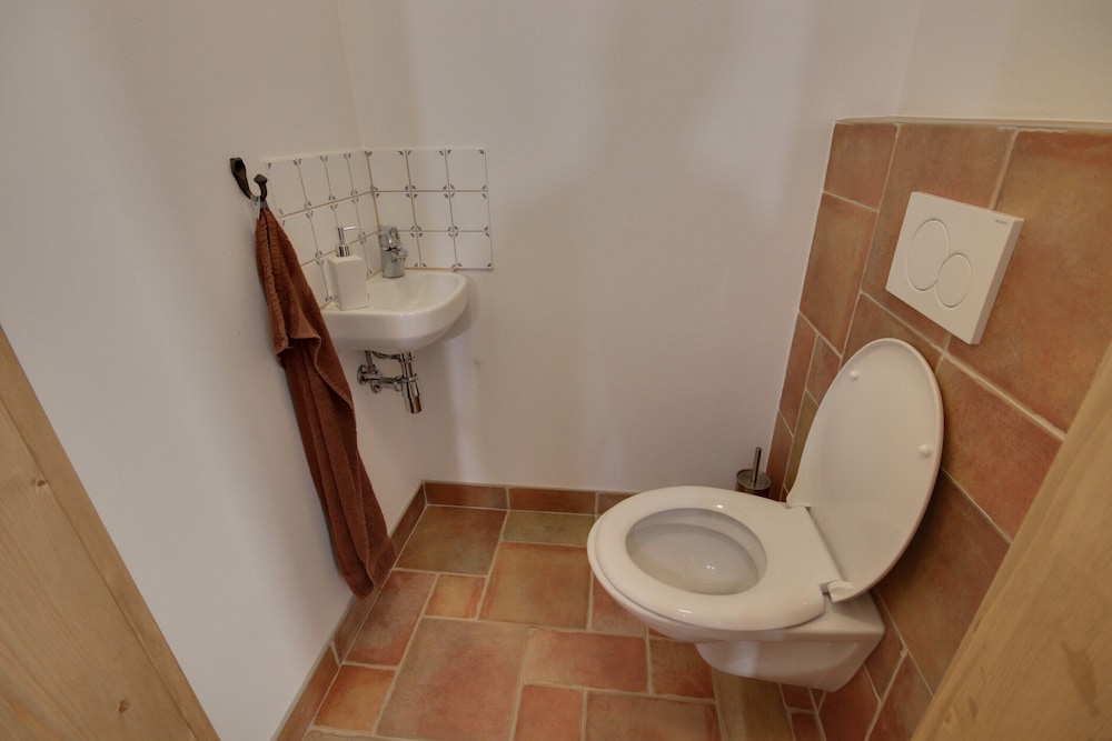 Villa in Horni Marsov With Finnish Sauna